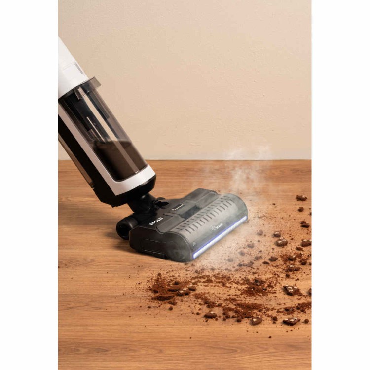 Bezprzewodowy odkurzacz pionowy Polti Rollysteam WD30C