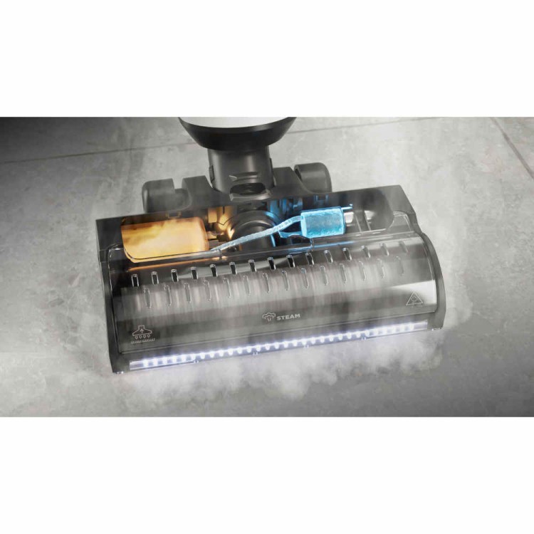 Bezprzewodowy odkurzacz pionowy Polti Rollysteam WD30C