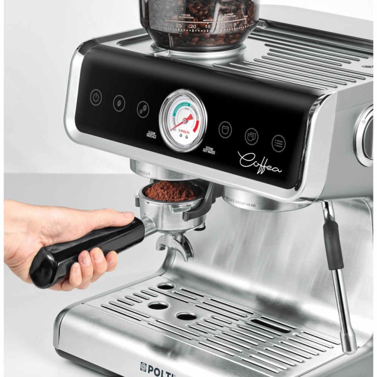 Ekspres ciśnieniowy do kawy Polti Coffea G50S