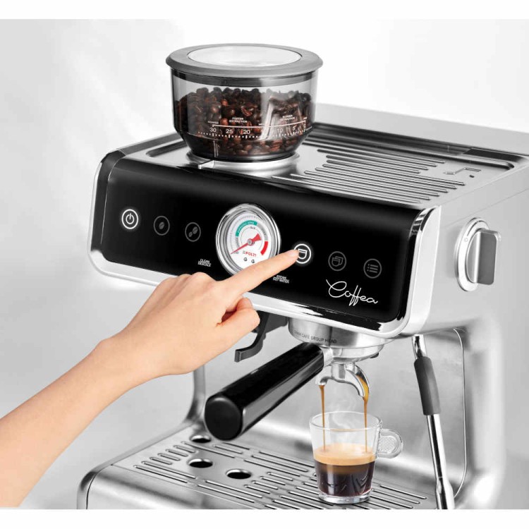 Ekspres ciśnieniowy do kawy Polti Coffea G50S