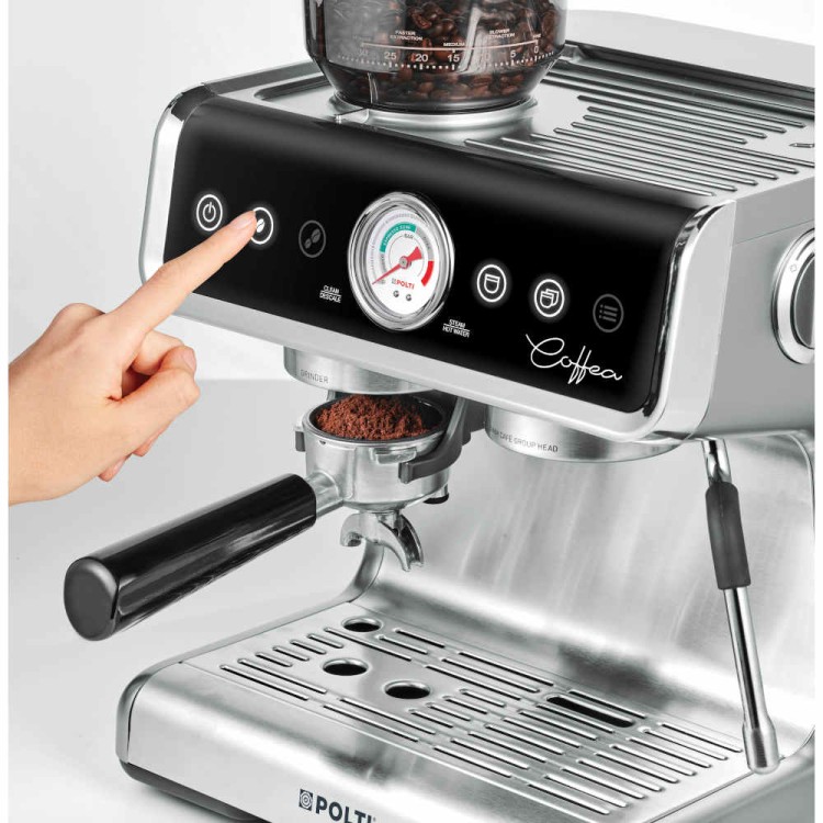 Ekspres ciśnieniowy do kawy Polti Coffea G50S