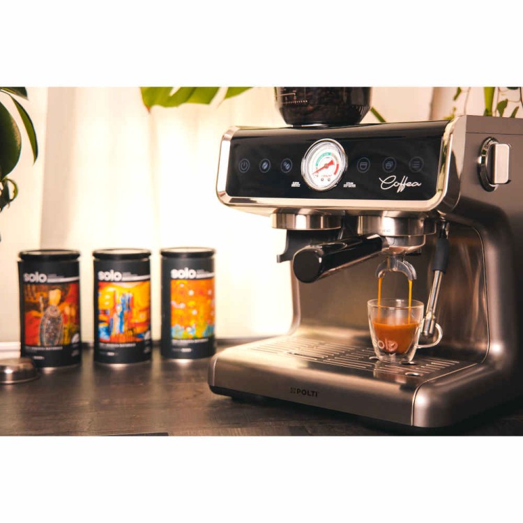 Ekspres ciśnieniowy do kawy Polti Coffea G50S