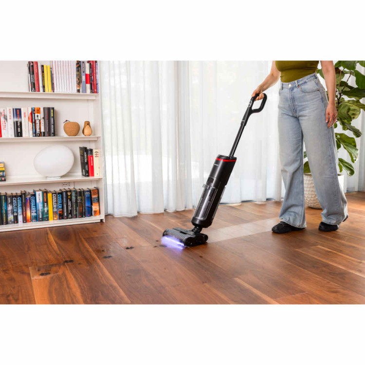 Bezprzewodowy odkurzacz pionowy Polti Rollysteam WD40C