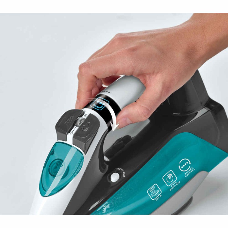 Żelazko Polti Vaporella Quick & Slide QS220