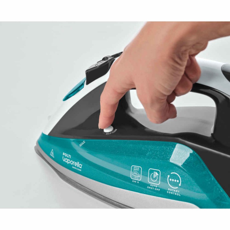 Żelazko Polti Vaporella Quick & Slide QS220