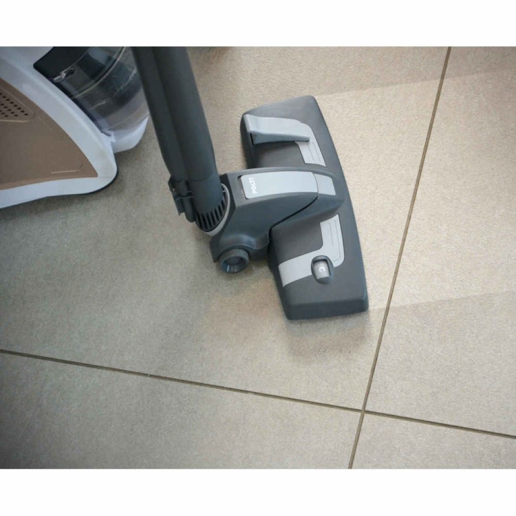Odkurzacz parowy Polti Unico MCV85 Total Clean&Turbo Złoty