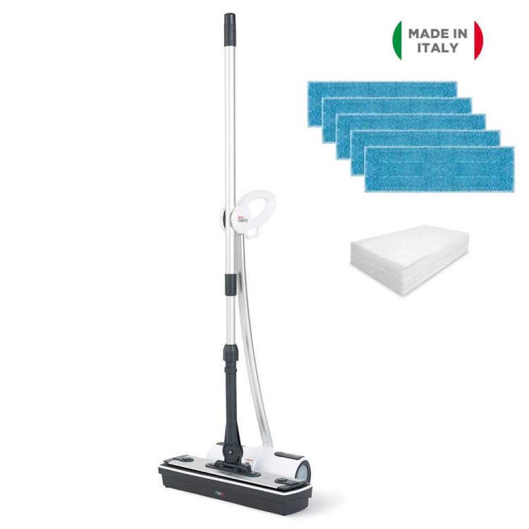 Mop parowy Polti Moppy White Premium