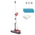 Mop parowy Polti Moppy Red Extra Dust