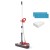 Mop parowy Polti Moppy Red Extra Dust