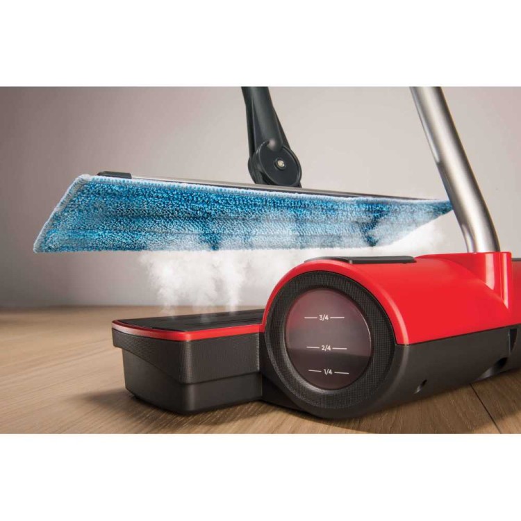 Mop parowy Polti Moppy Red Extra Dust