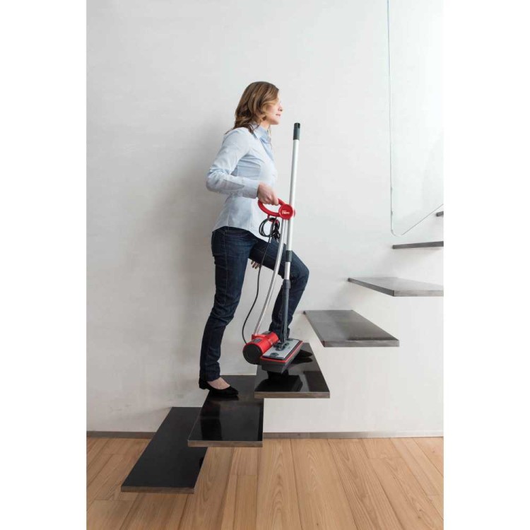 Mop parowy Polti Moppy Red Extra Dust