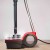 Mop parowy Polti Moppy Red Extra Dust
