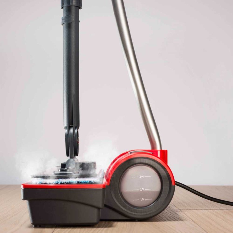 Mop parowy Polti Moppy Red Extra Dust