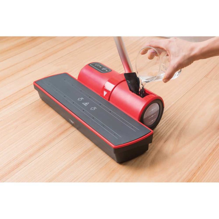Mop parowy Polti Moppy Red Extra Dust