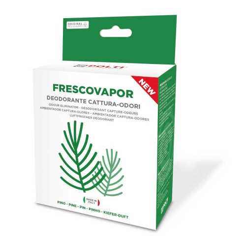 Preparat do odkurzacza parowego Polti Frescovapor 2x200 ml, sosnowy