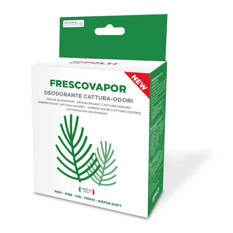 Preparat do odkurzacza parowego Polti Frescovapor 2x200 ml, sosnowy