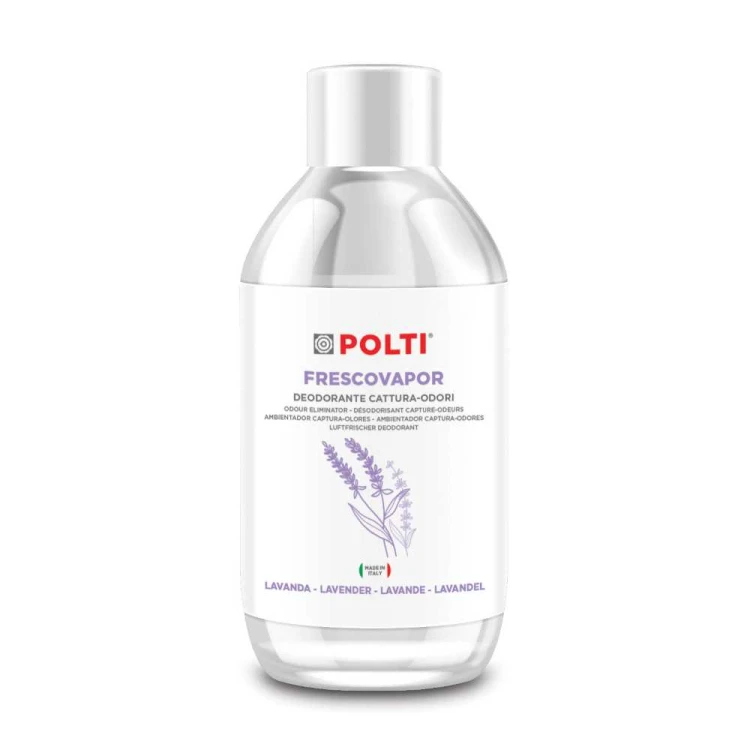 Preparat do odkurzacza parowego Polti Frescovapor 2x200 ml, lawenda
