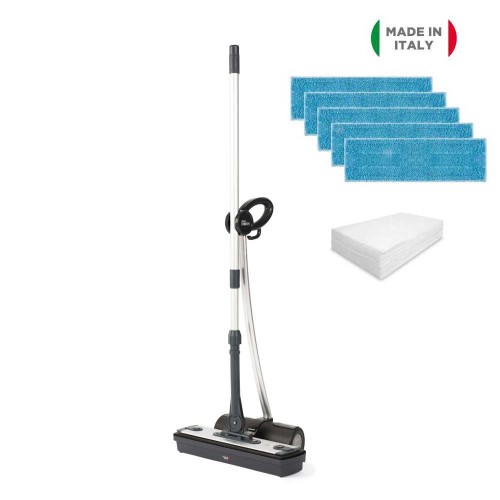 Mop parowy Polti Moppy Black Premium